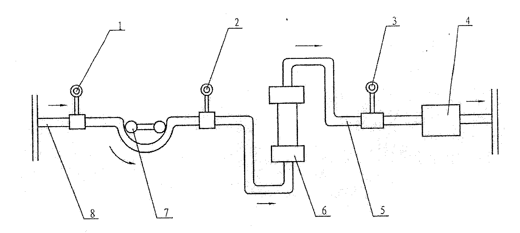 Hemoperfusion apparatus