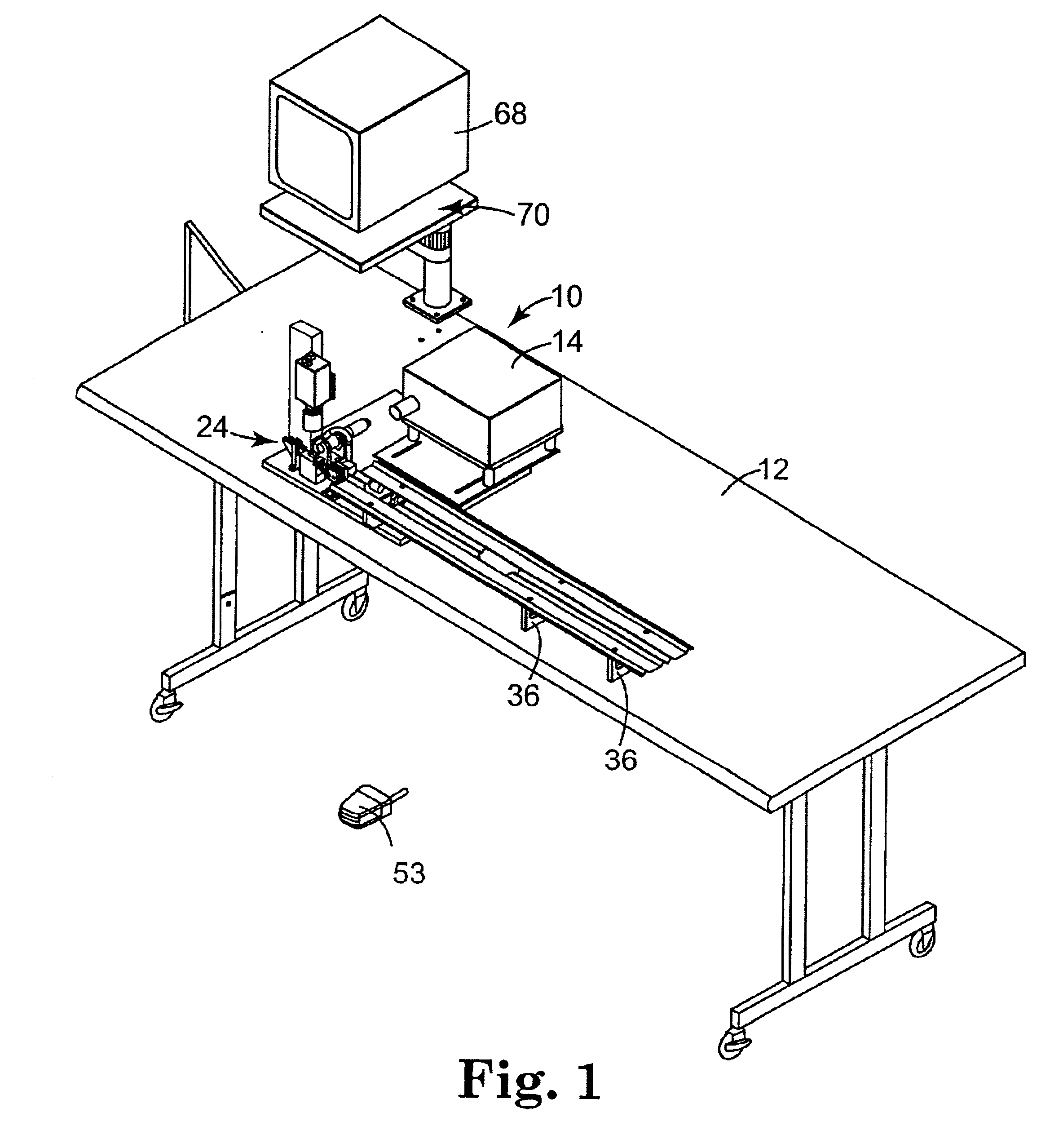 Apparatus and method for closed-loop control of RF generator for welding polymeric catheter components