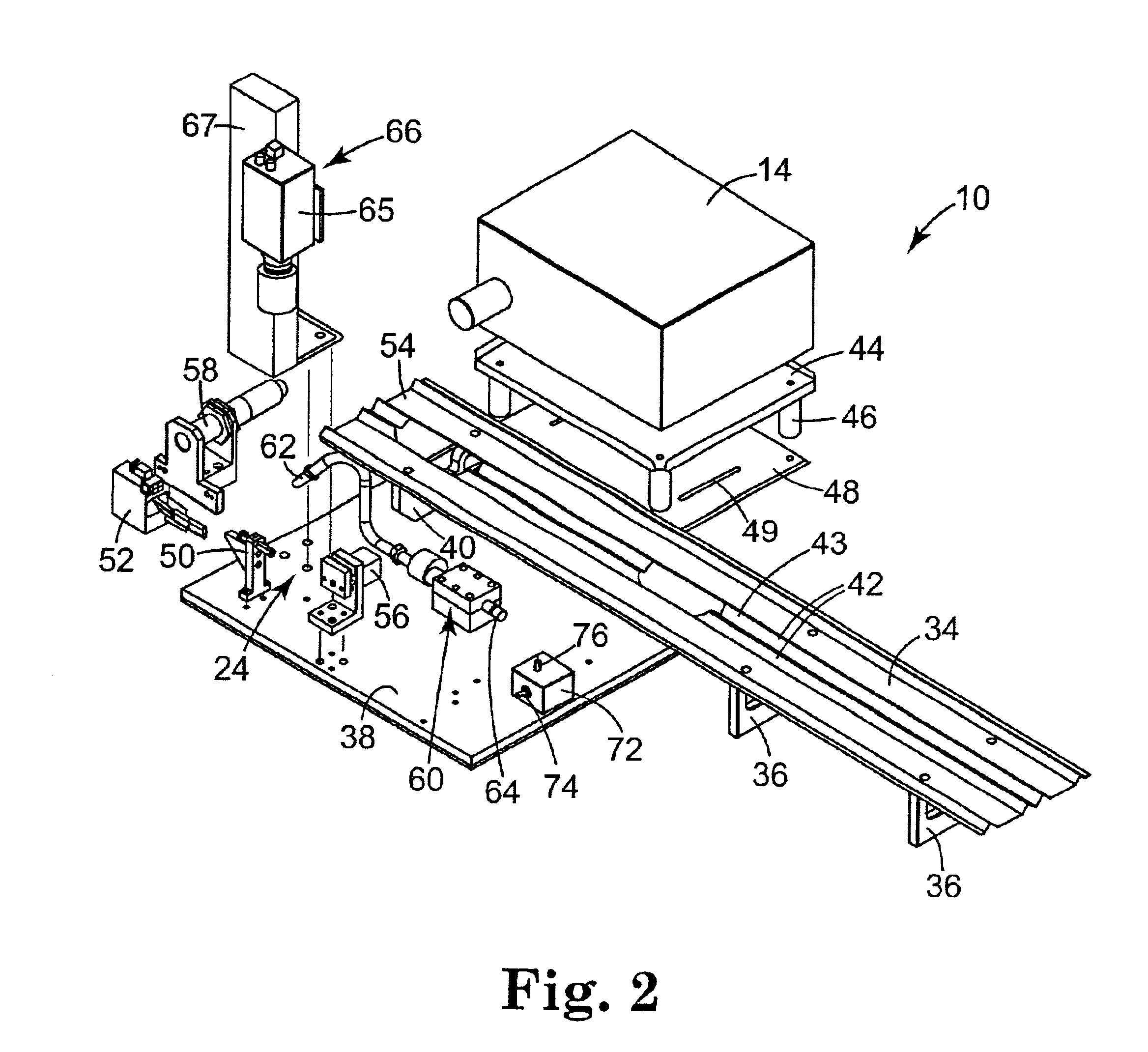 Apparatus and method for closed-loop control of RF generator for welding polymeric catheter components