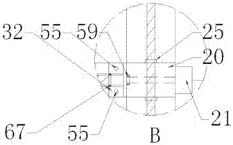 A four-degree-of-freedom self-positioning high and low temperature tensile compression and durability testing machine