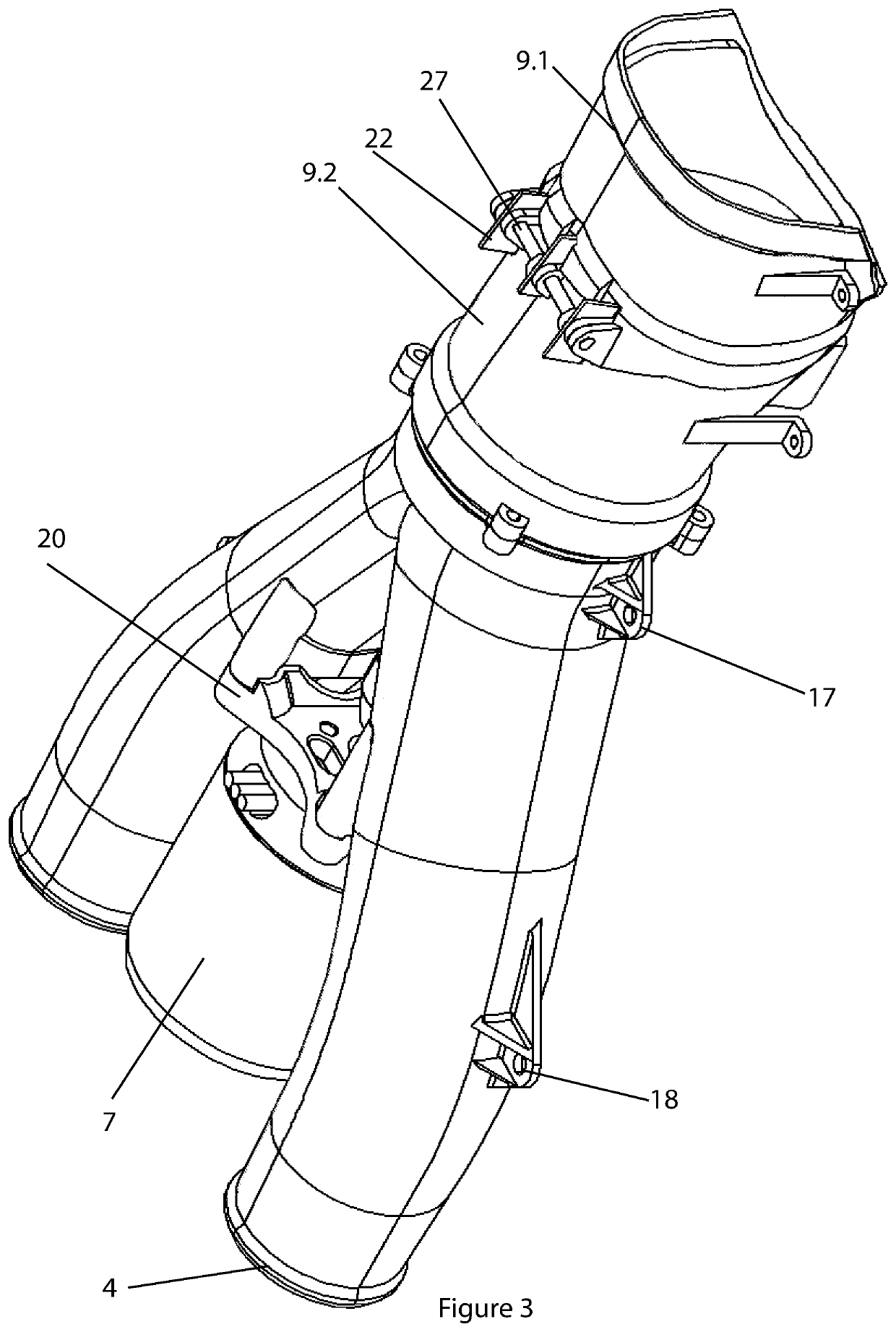 Waterjet propulsion apparatus