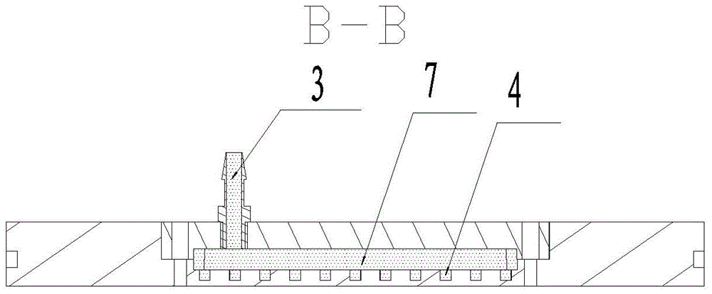 Automatic nozzle cleaning device and method