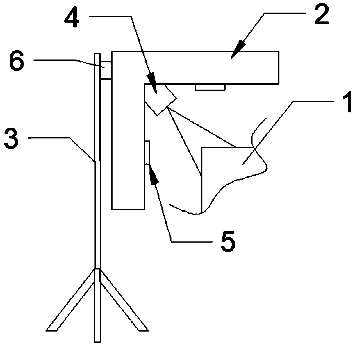 high-voltage-circuit-breaker-mechanical-property-detection-system-and