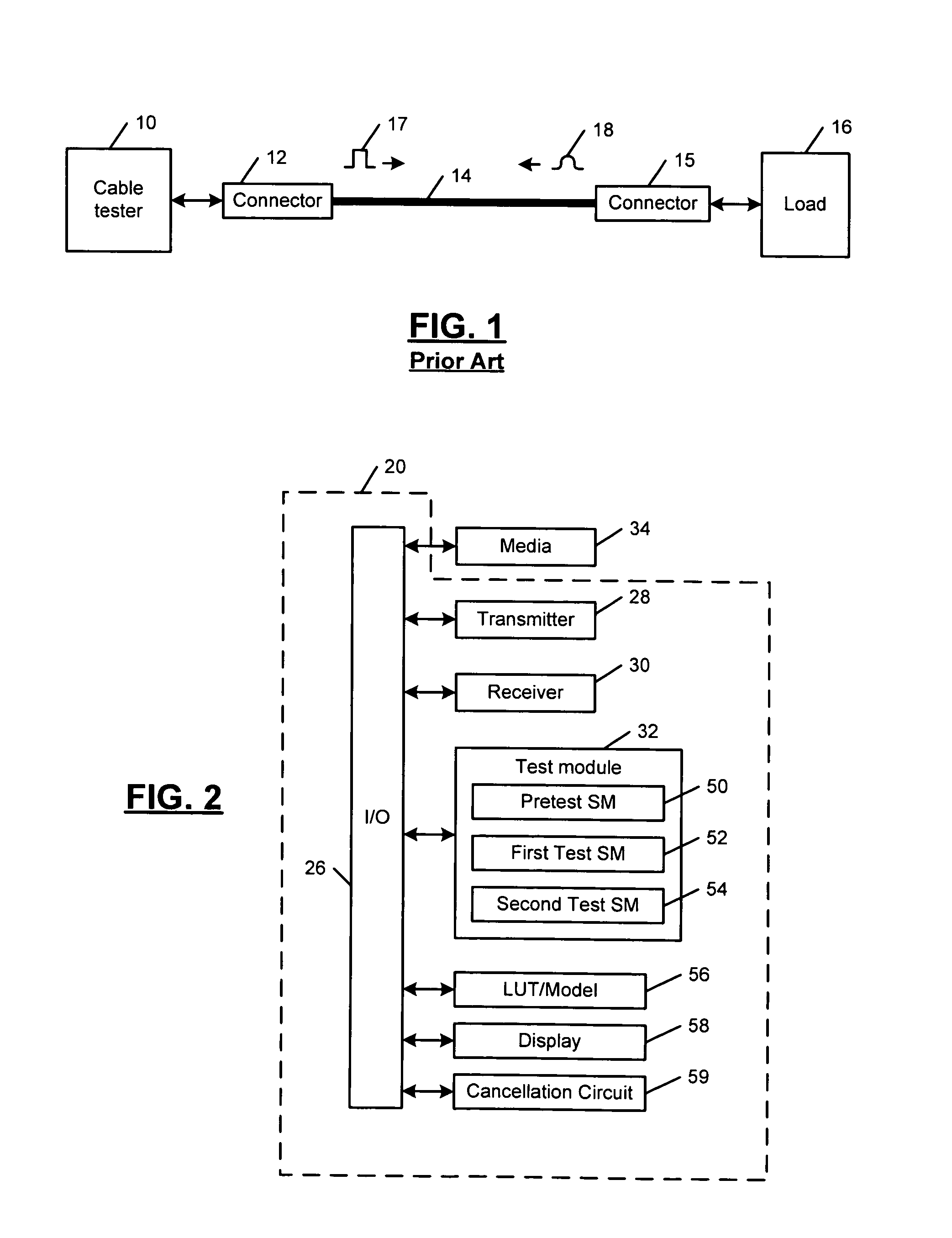 Cable tester