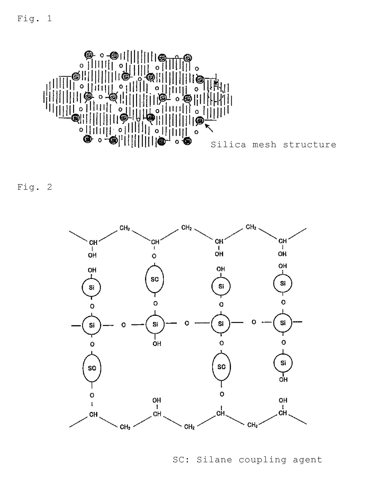 Gas barrier film and method for producing it