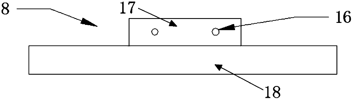 Water level detection system and control method thereof