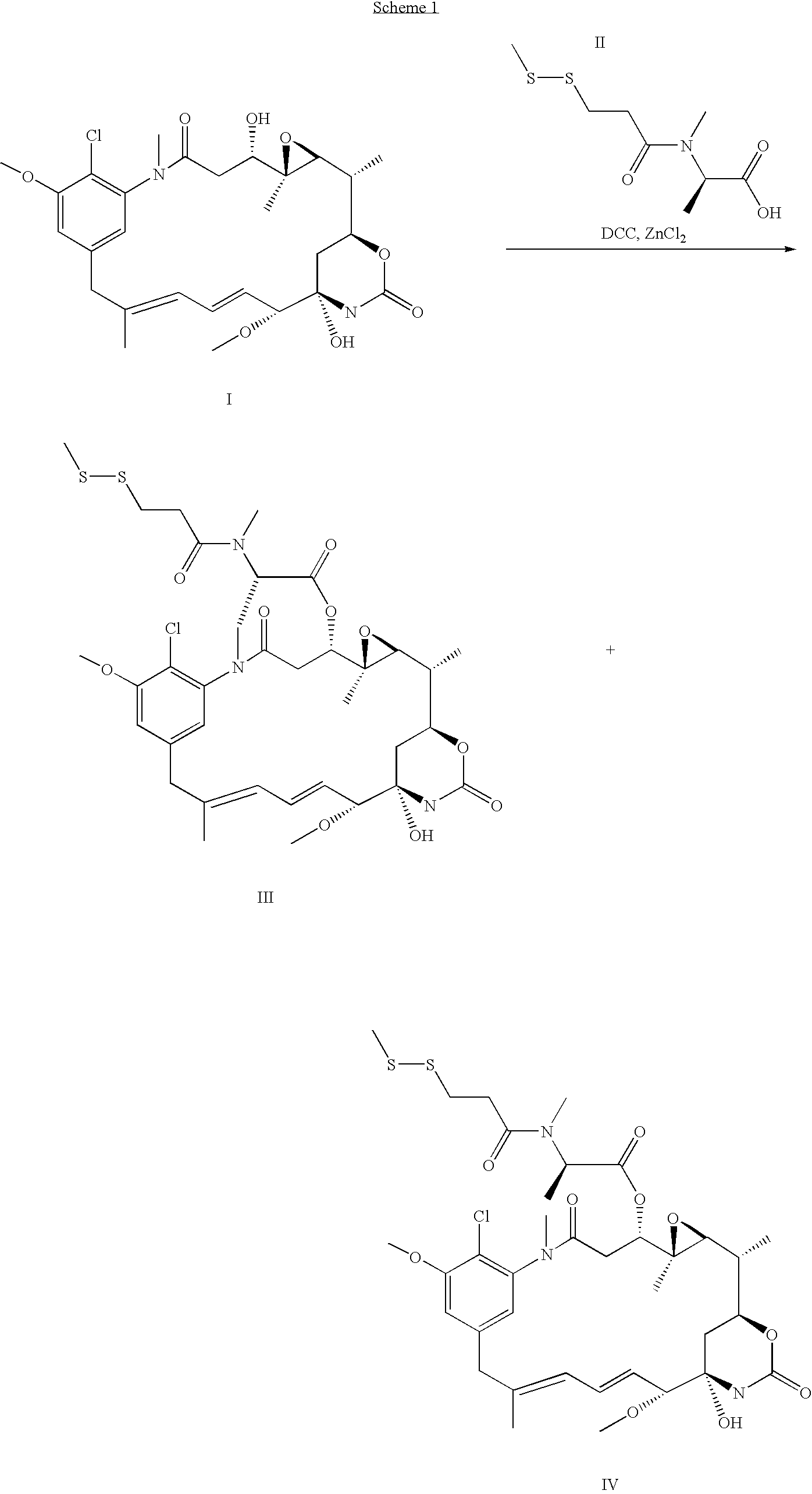 Process for preapring maytansinol