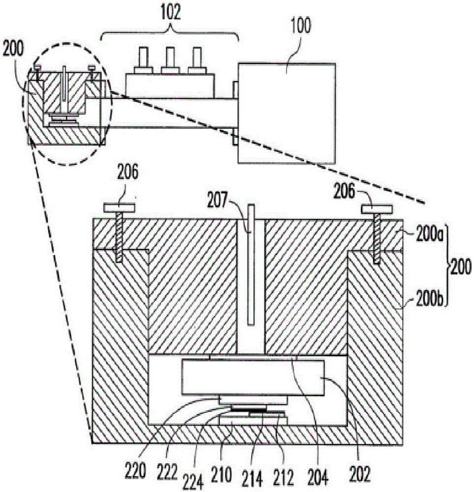 Superconducting material joining method