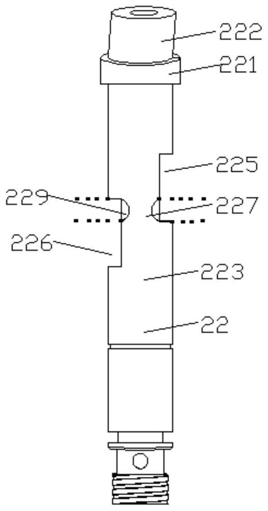 Twisting type water power machine