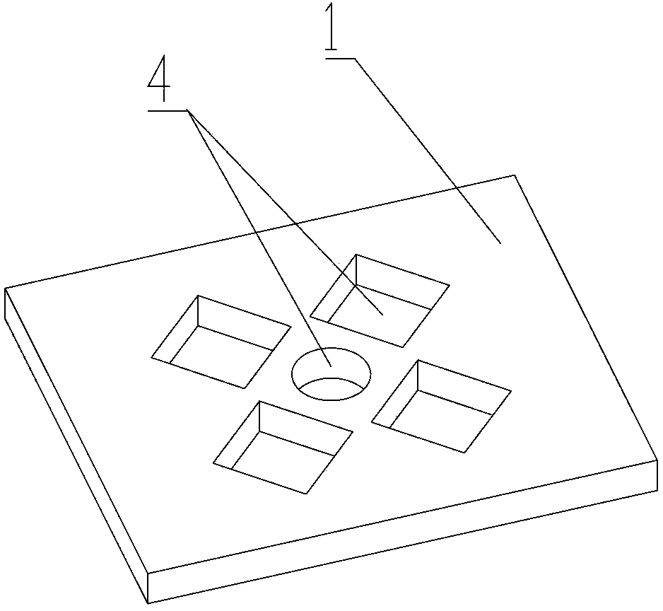 Micro-fluidic chip for cell culture as well as preparation method and application of micro-fluidic chip