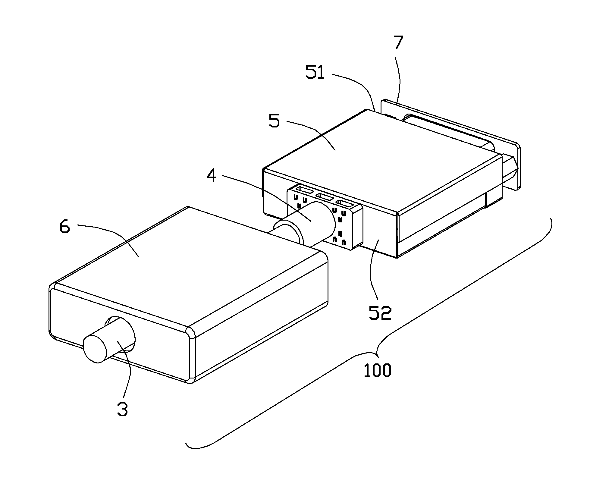 Cable connector assembly with improved strain relief and method of making the same