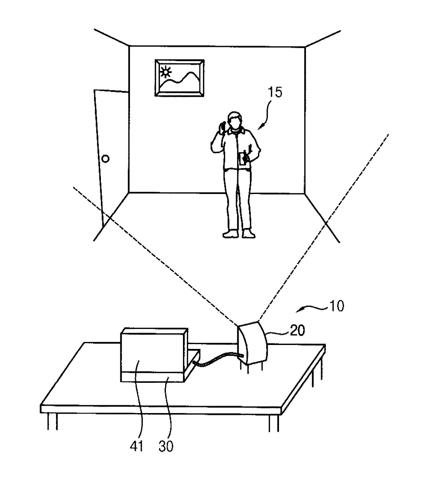 Methods of and apparatuses for recognizing motion of objects, and associated systems