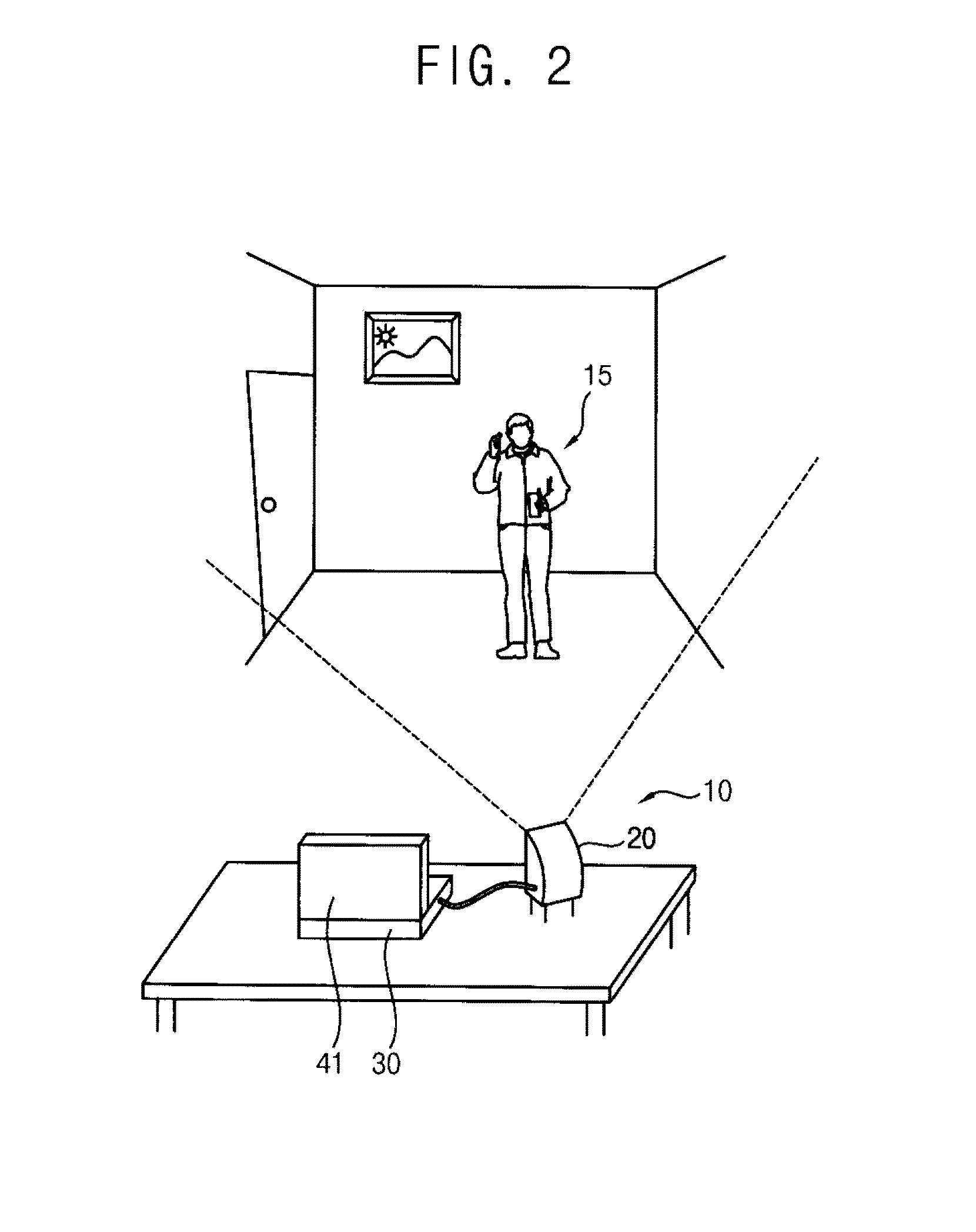 Methods of and apparatuses for recognizing motion of objects, and associated systems