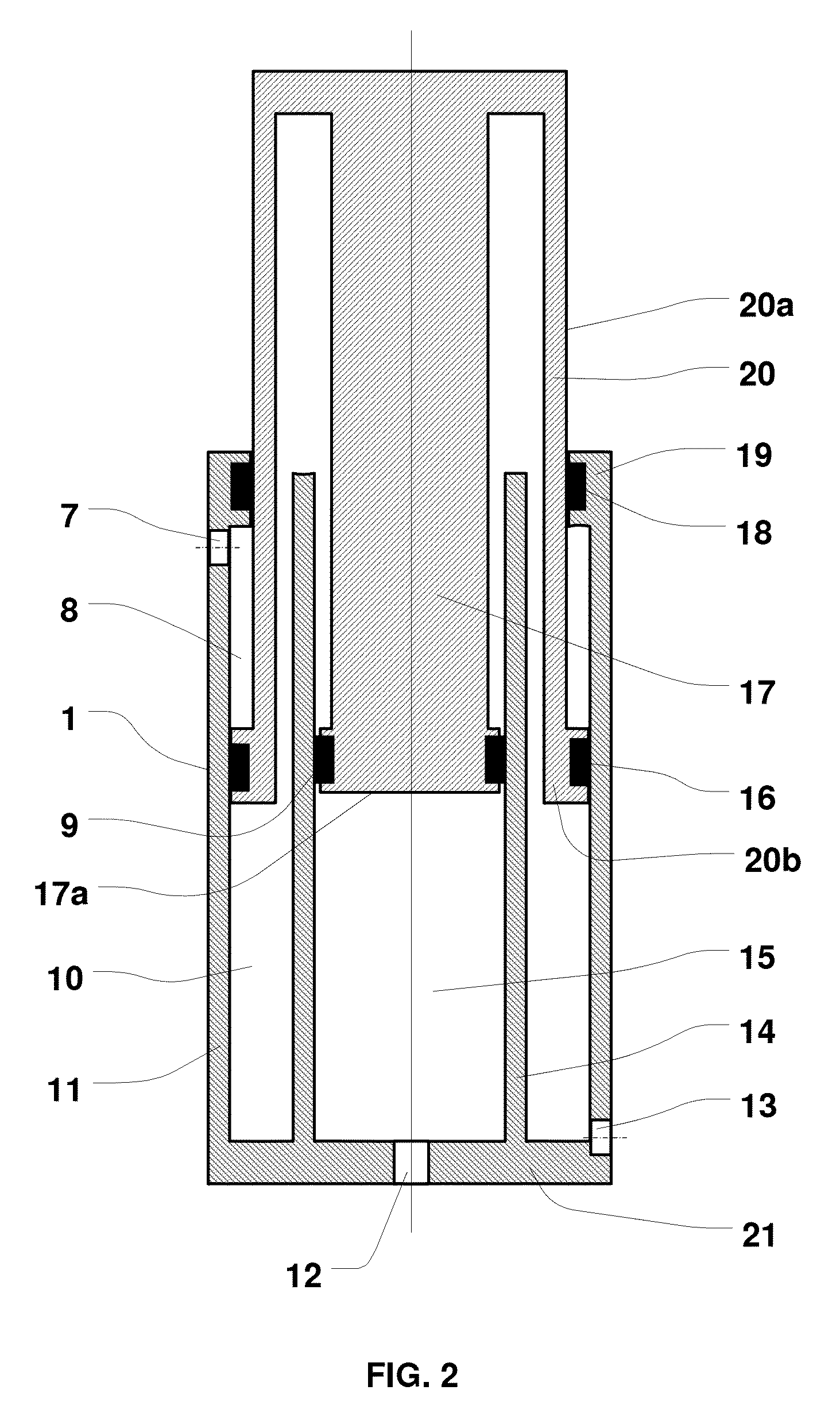 Hydro pneumatic lifting system and method