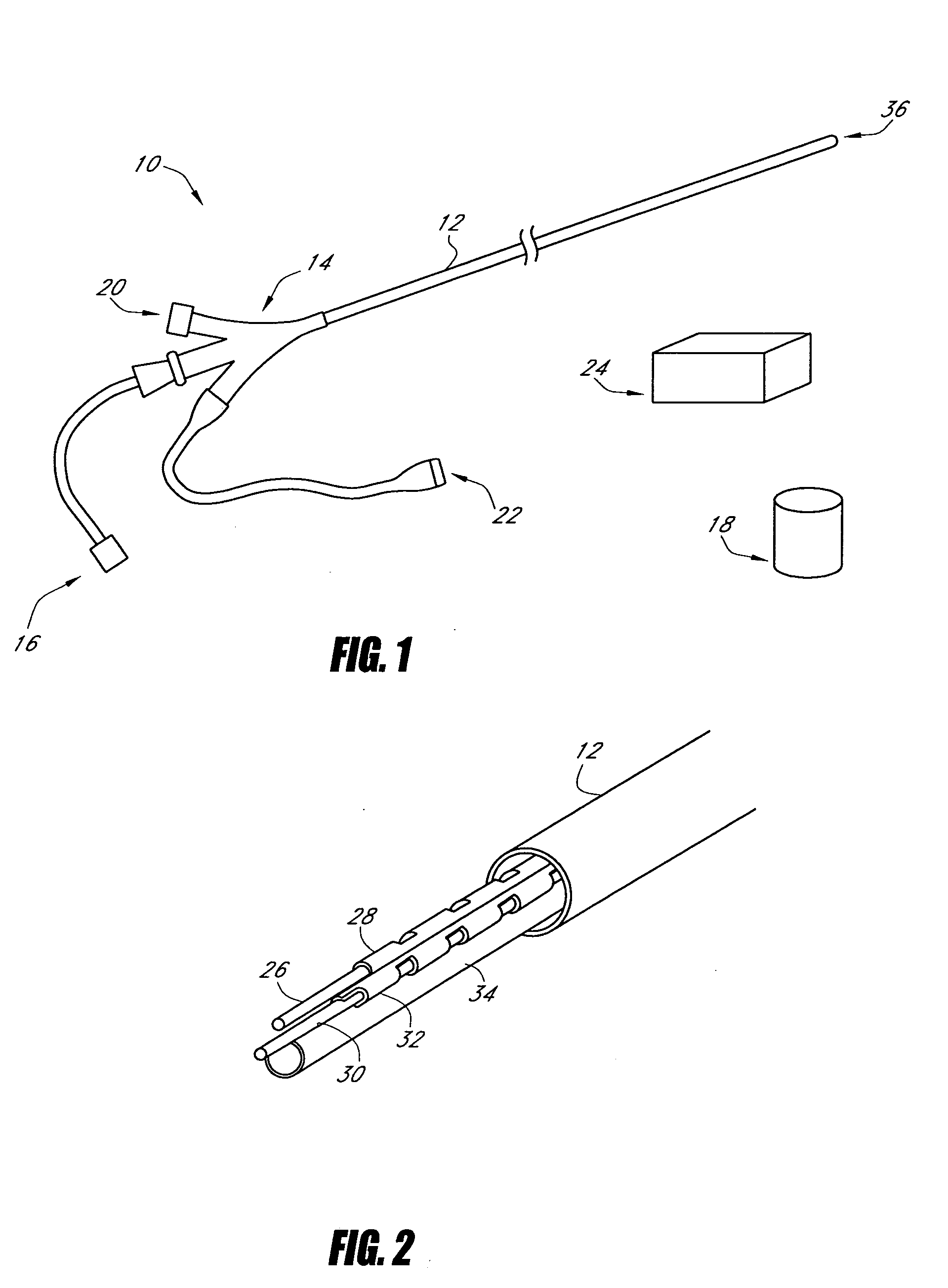Methods and apparatus for treatment of hollow anatomical structures