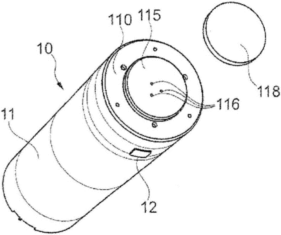 System for dispensing at least one makeup product and method for dispensing and evaluating makeup