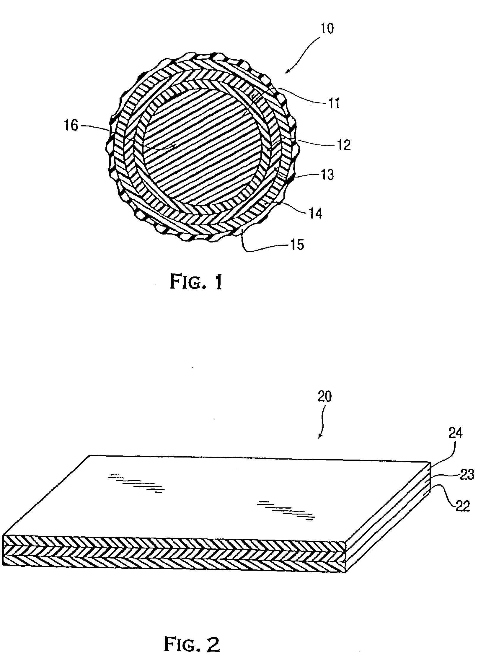 Method of making a golf ball with a multi-layer core
