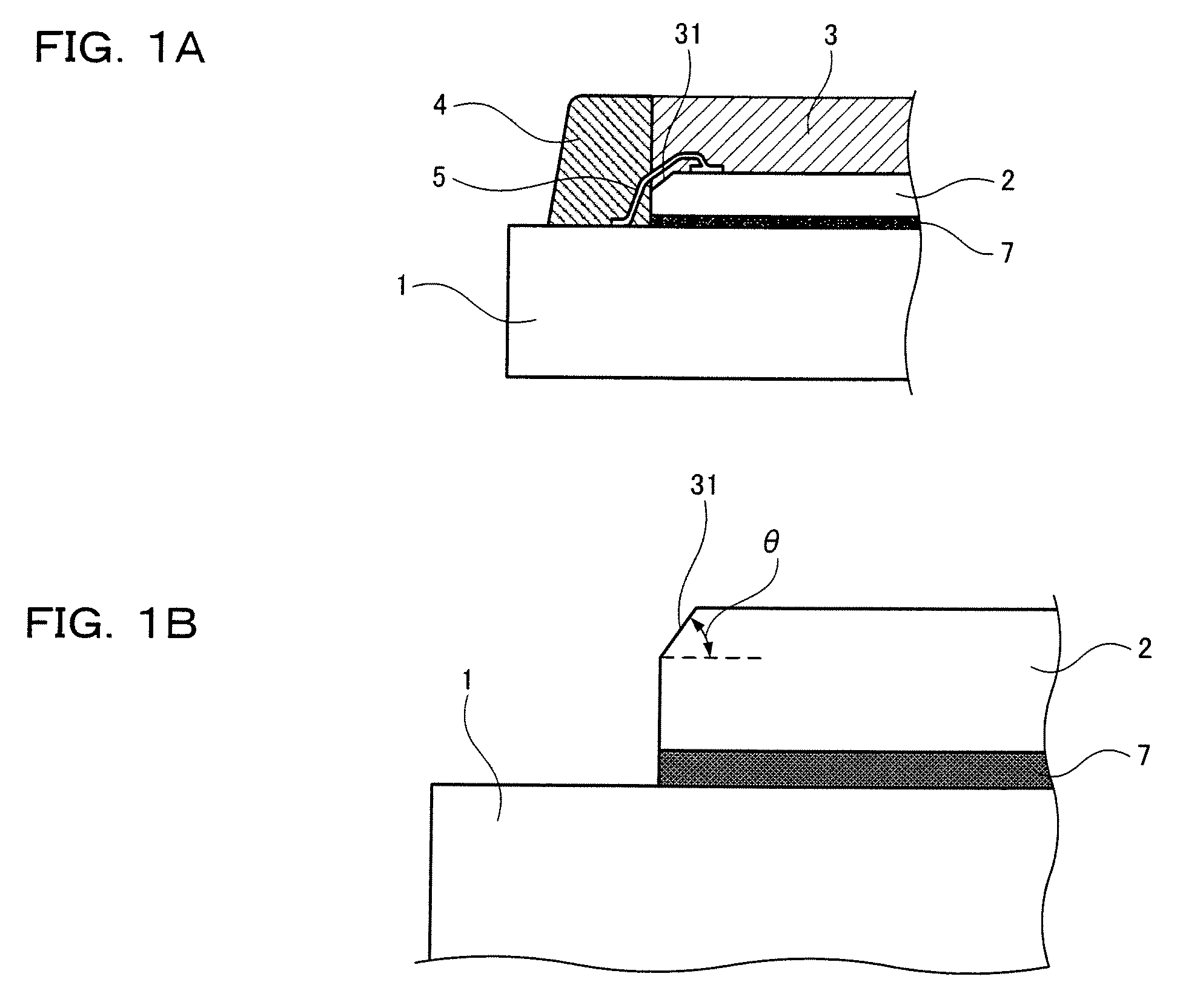 Electronic component and resin packaging method for electronic component