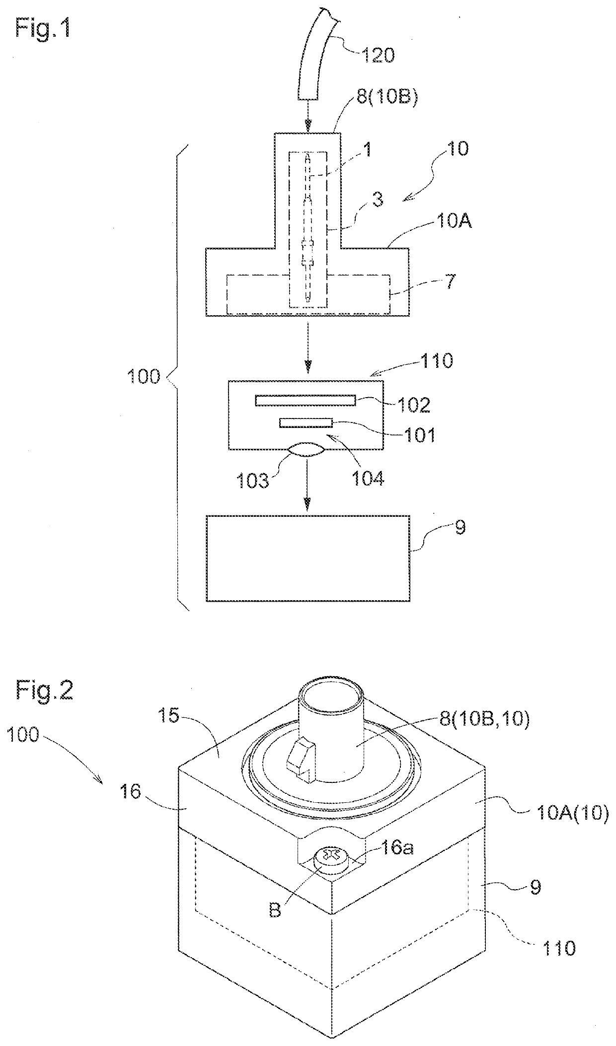 Connector module