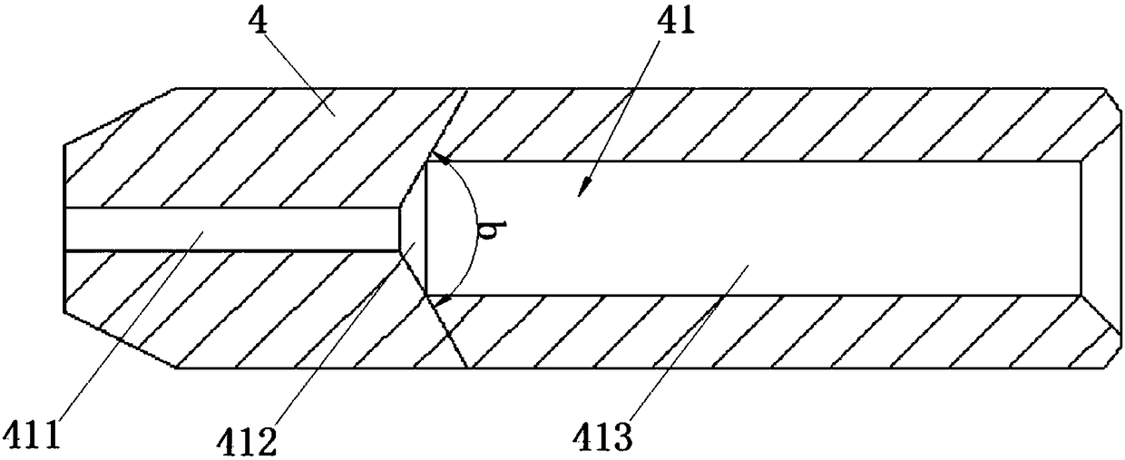 Purging assembly and spray nozzle thereof