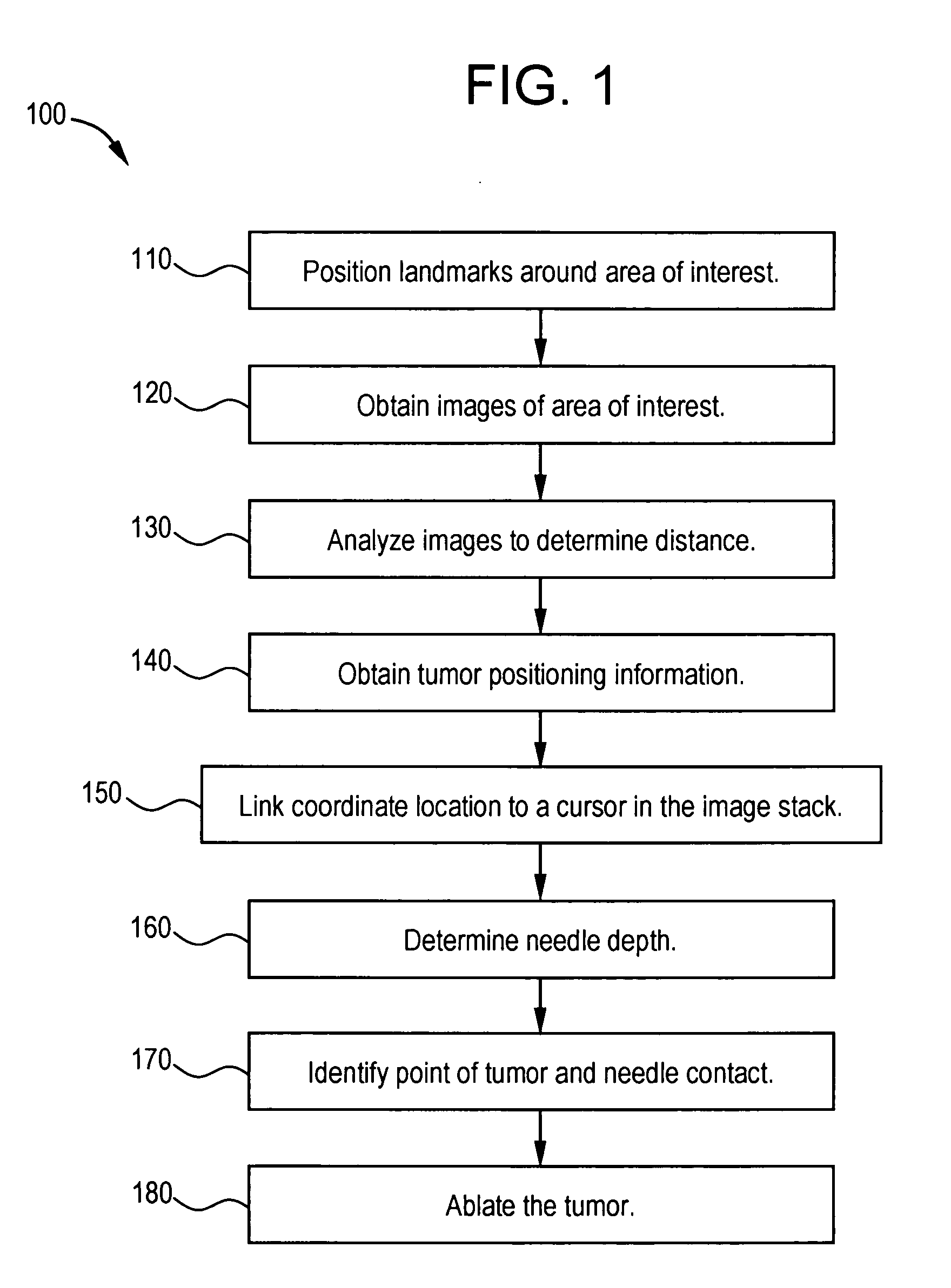 System and method for improved ablation of tumors