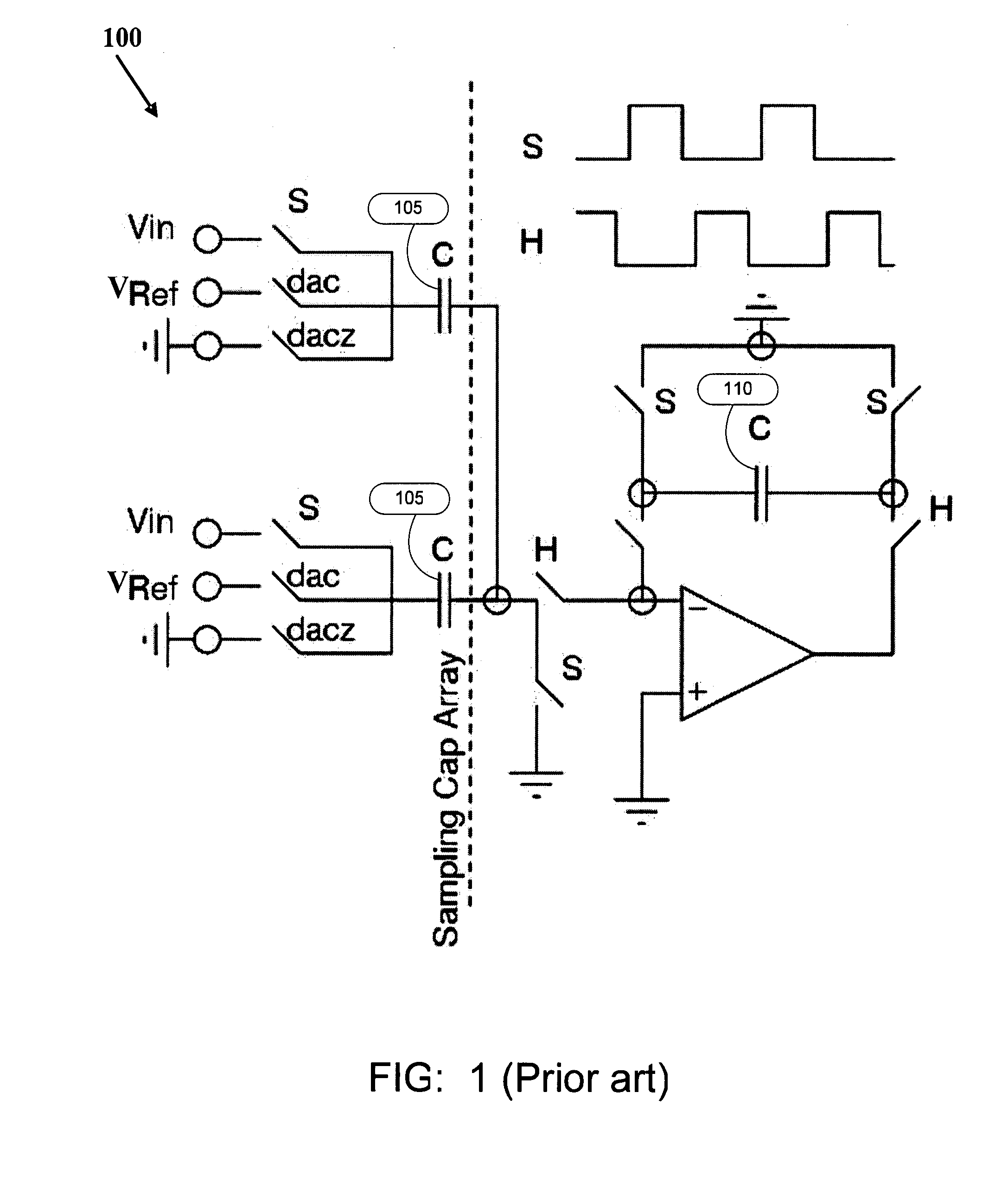 Methods and systems for designing high resolution analog to digital converters