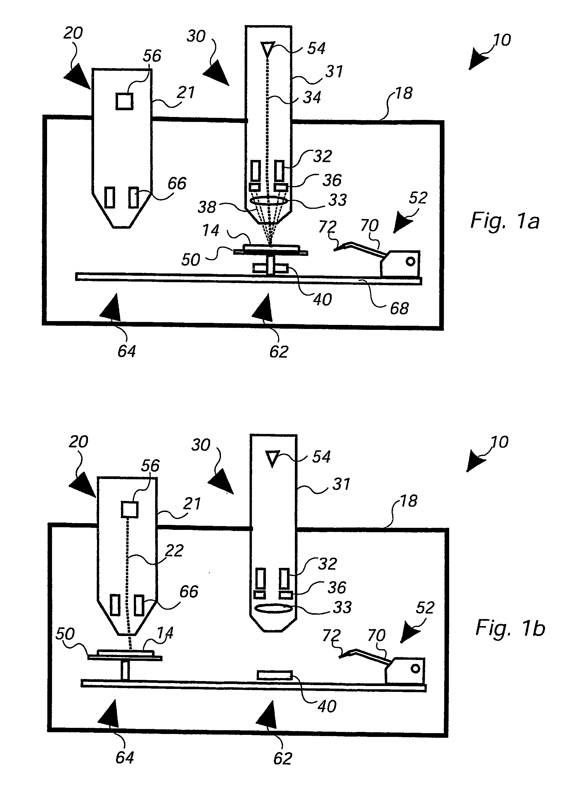 Apparatus and method for inspecting a sample of a specimen by means of an electron beam