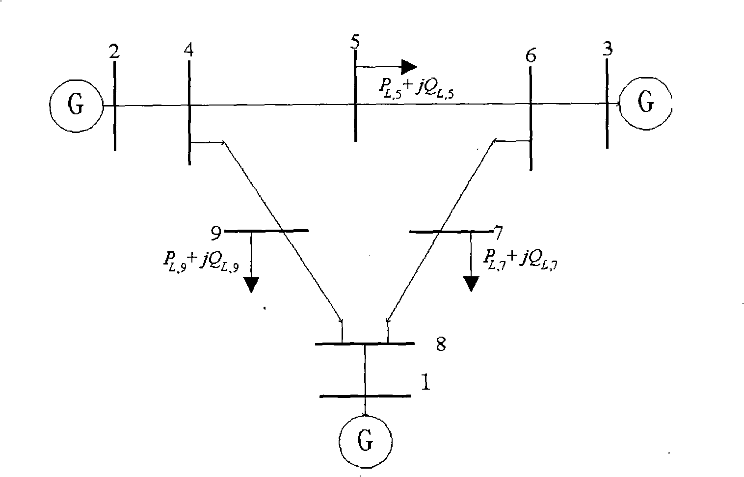 Method for distinguishing stability of muilt-timelag electric power system