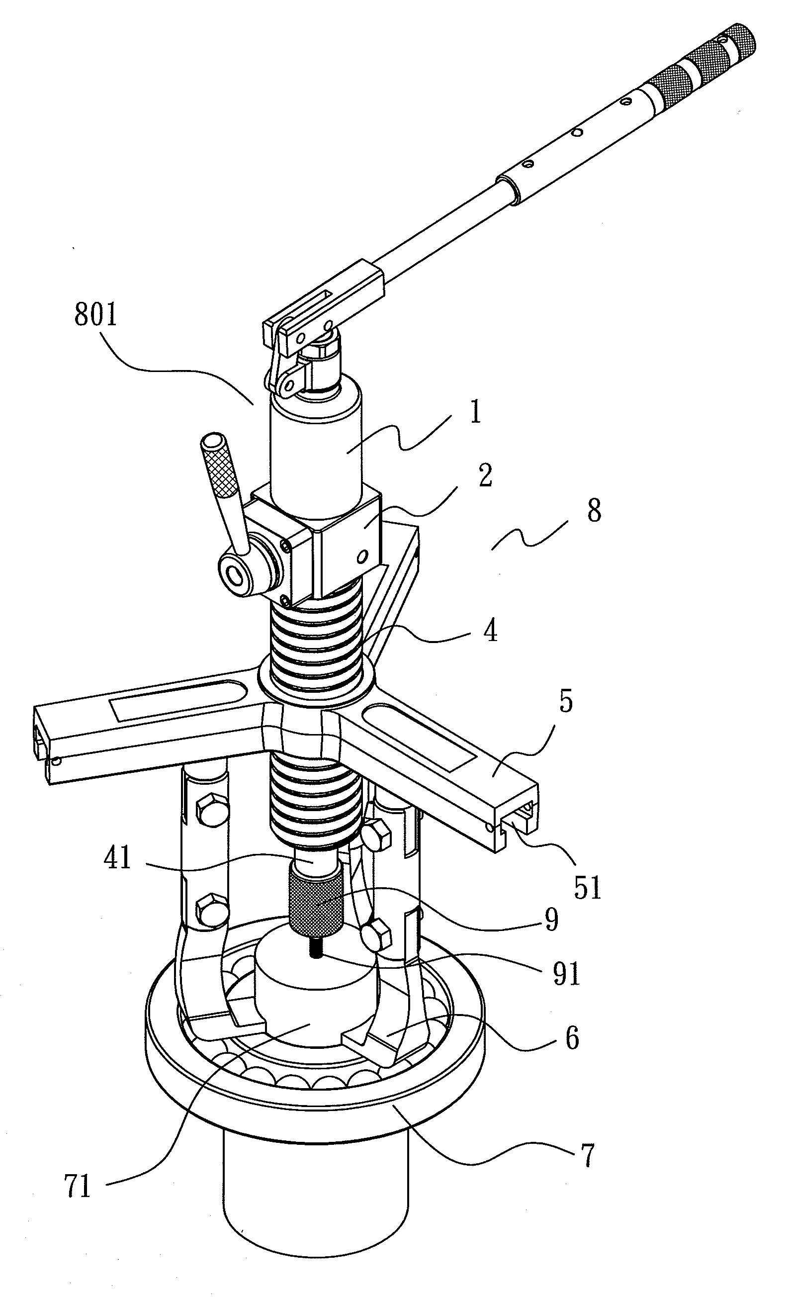 Hydraulic Tool