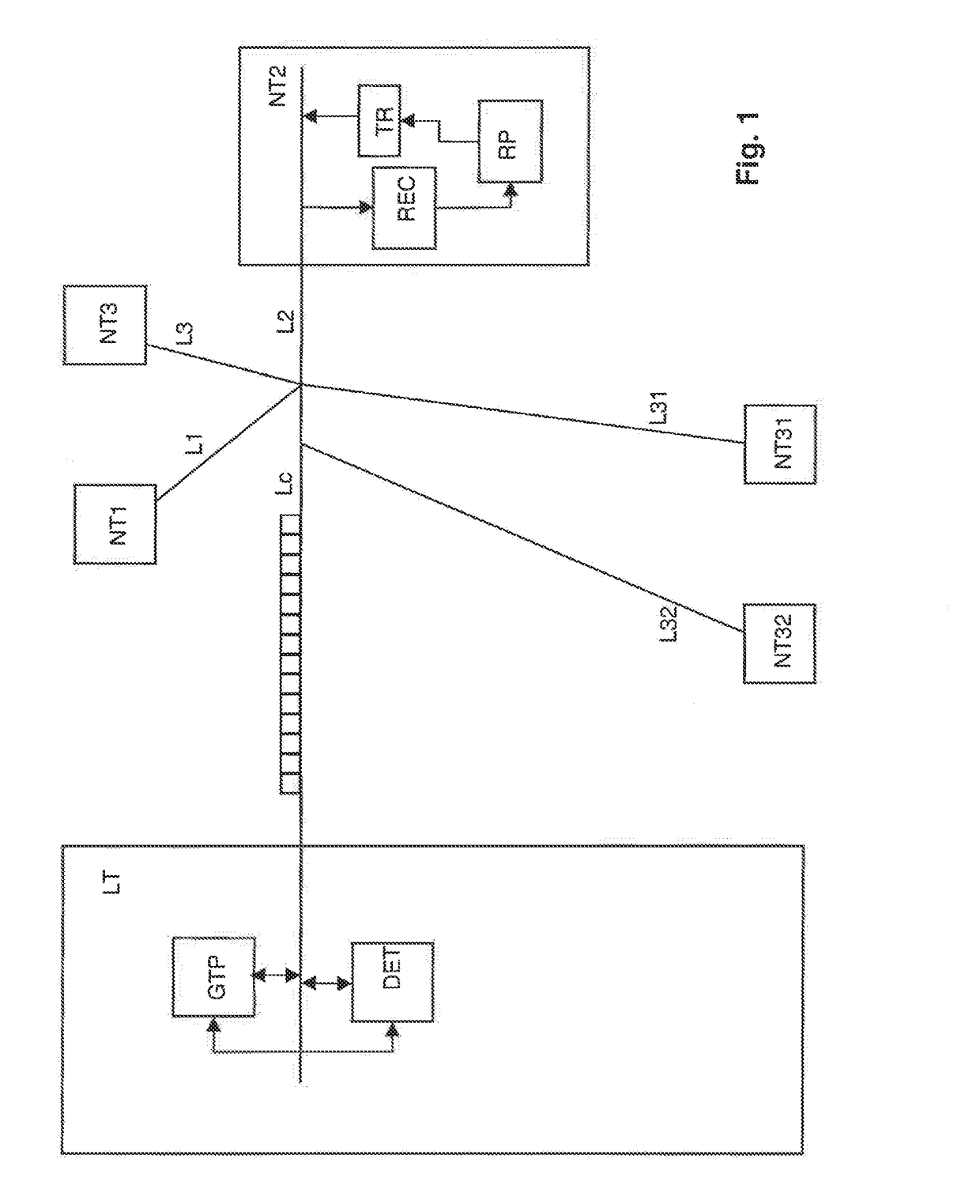 Timeslot management method, a related network terminator, a related line terminator and an upstream signal frame structure for a time division multiple access system
