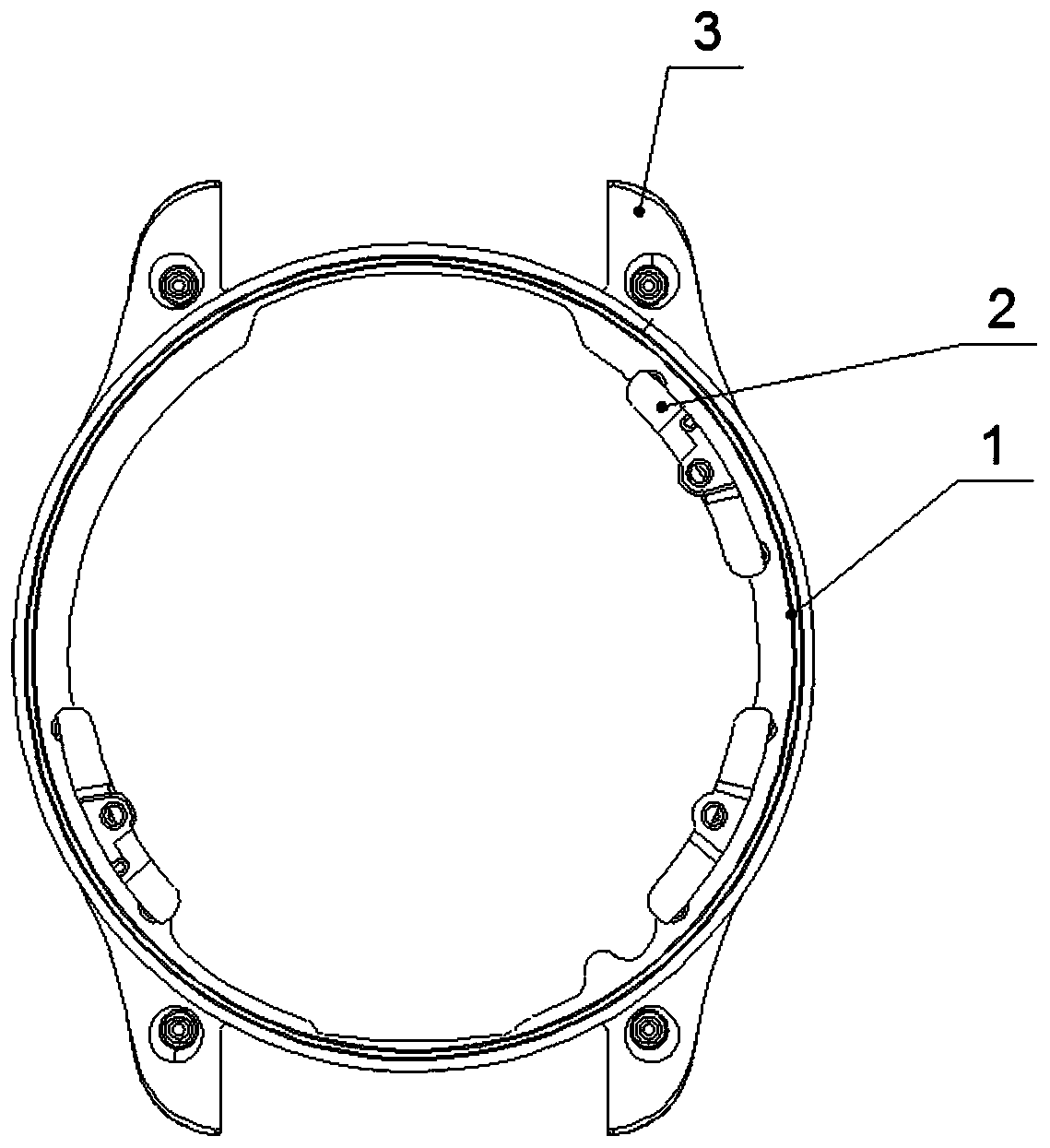 Wearable device and shell thereof