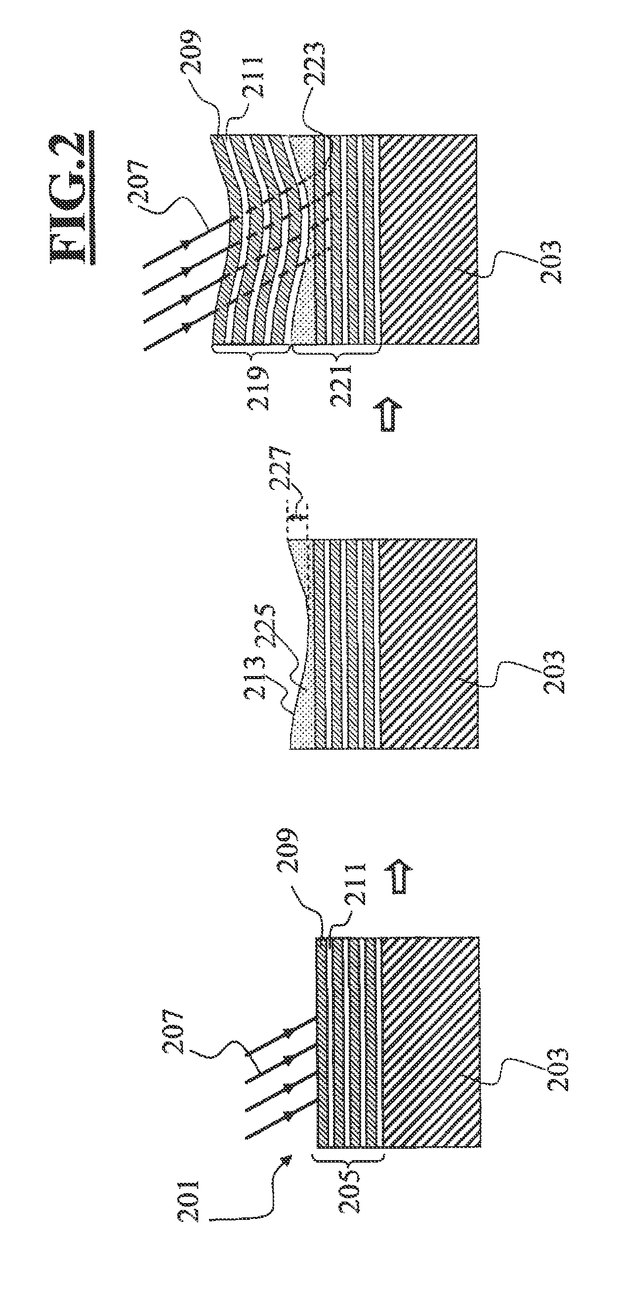 Mirror for use in a microlithography projection exposure apparatus