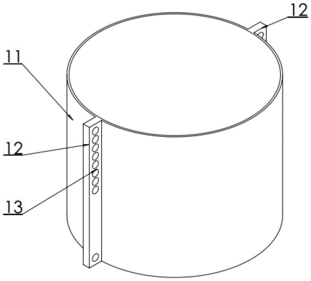 A precision metering device for non-round seeds