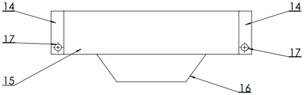 A precision metering device for non-round seeds