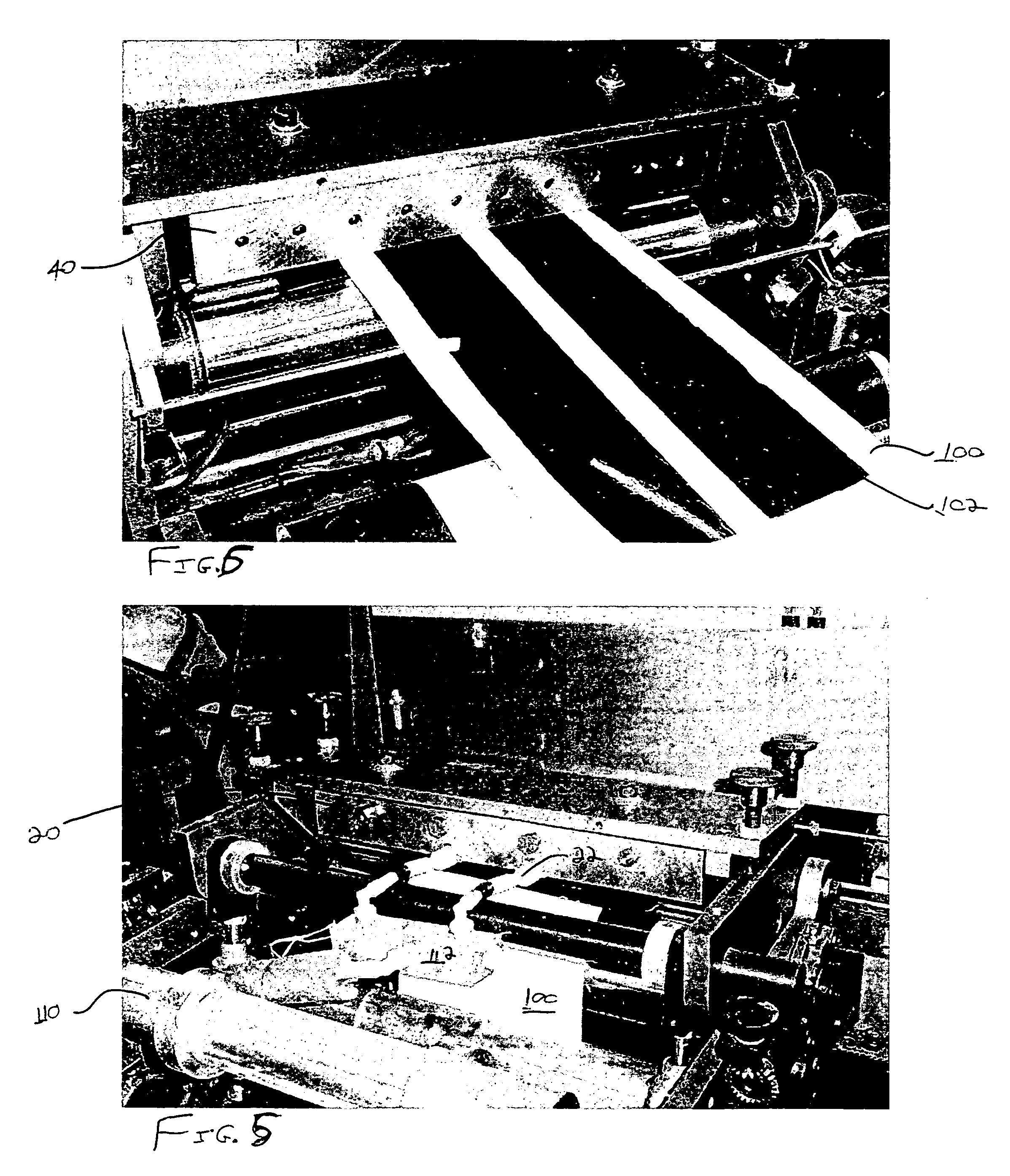 Dry nail polish applique and method of manufacturing same