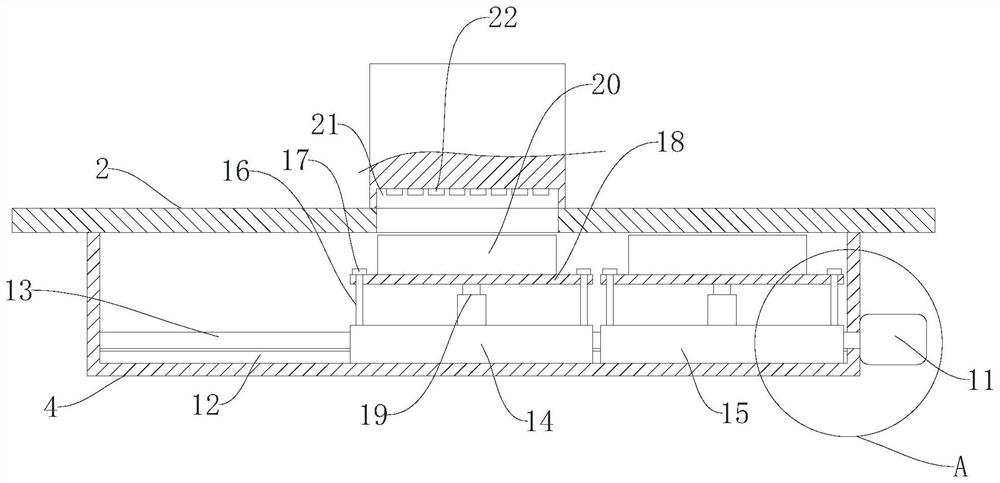 Shaping device and shaping method for processing environment-friendly meal box