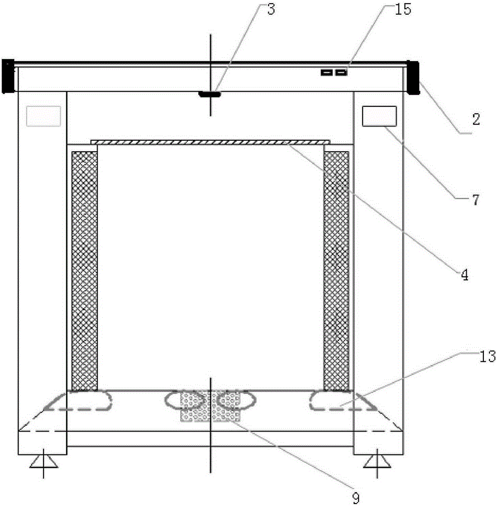 A thermal energy device heating circuit and an intelligent multifunctional electric heating table