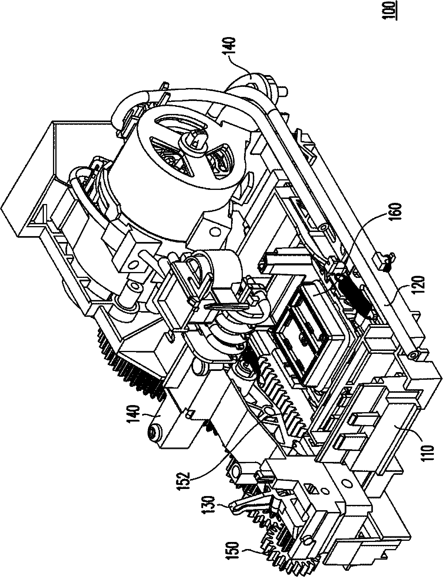 Fluid detection jig