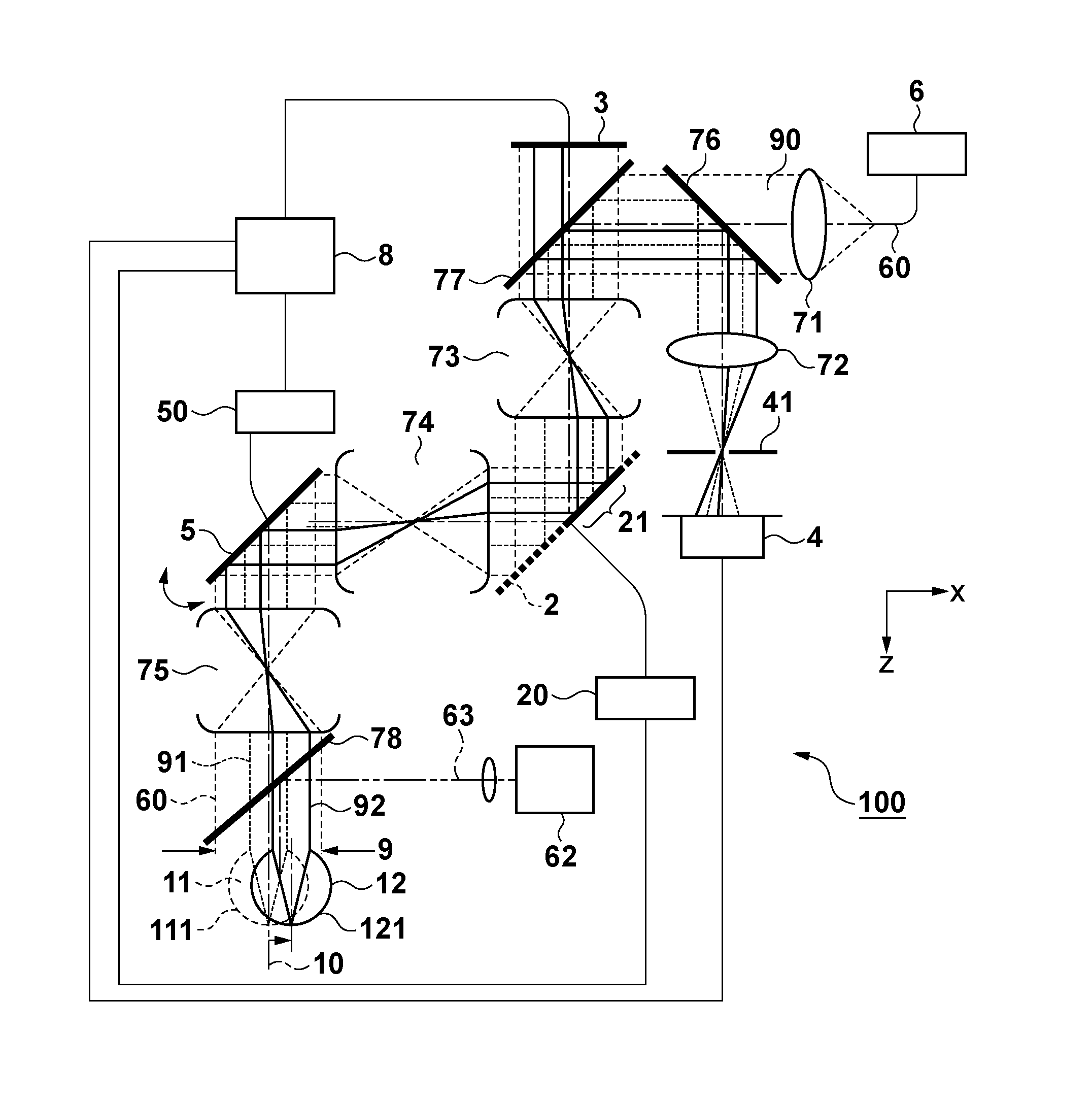 Fundus imaging apparatus, method of controlling fundus imaging apparatus, and storage medium