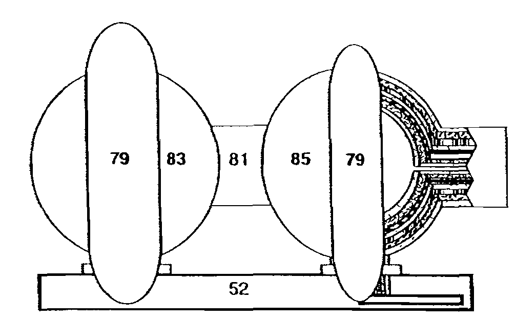 Spheric alignment mechanism entropic step down and propulsion system