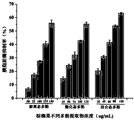 Use of palm fruit extract