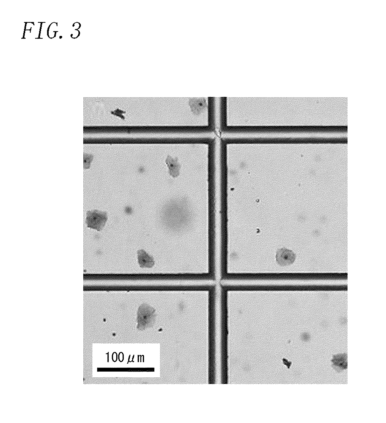 Cell dispersion method, cell dispersing agent and cell measurement method