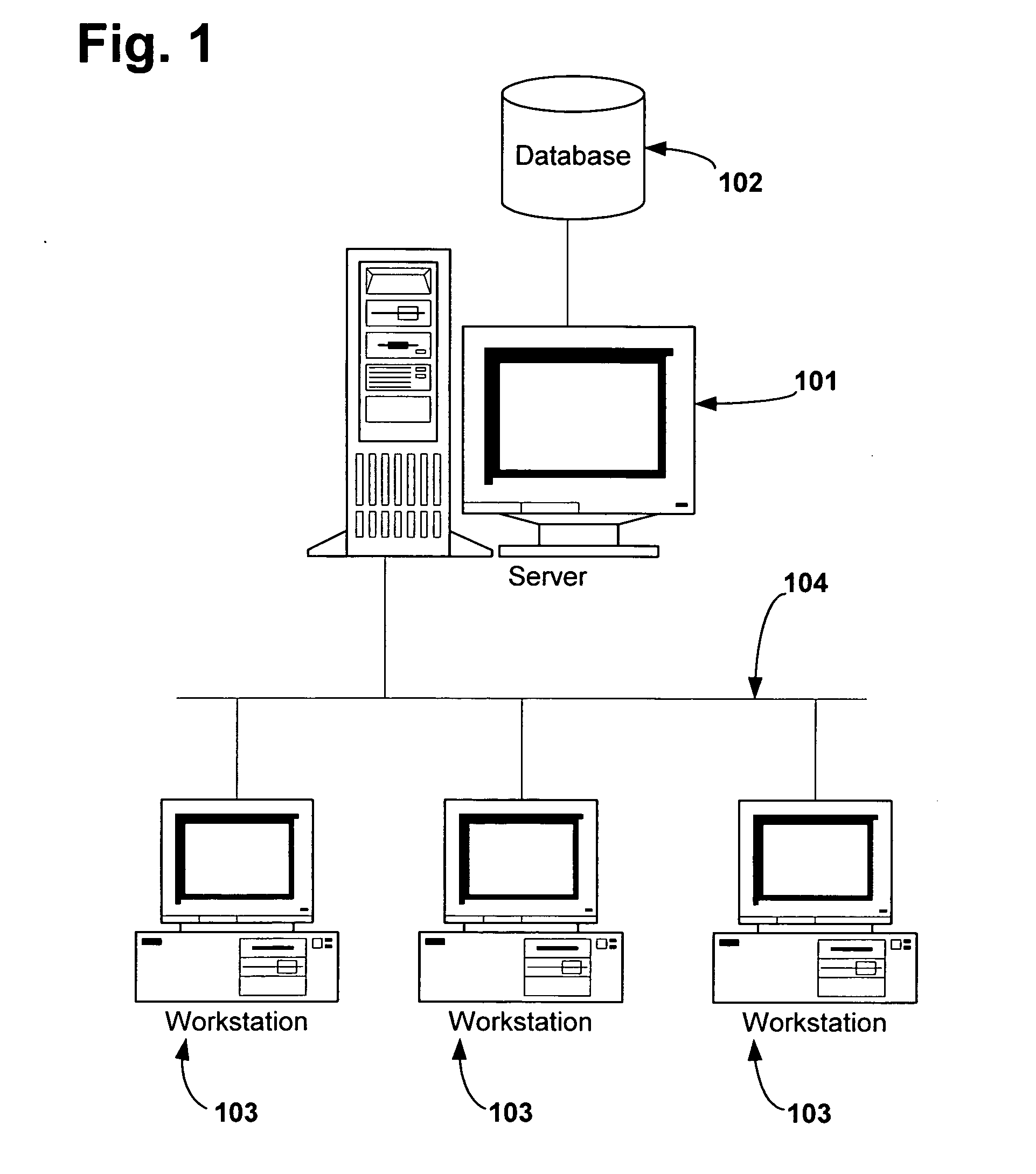 System and method for processing partially unstructured data