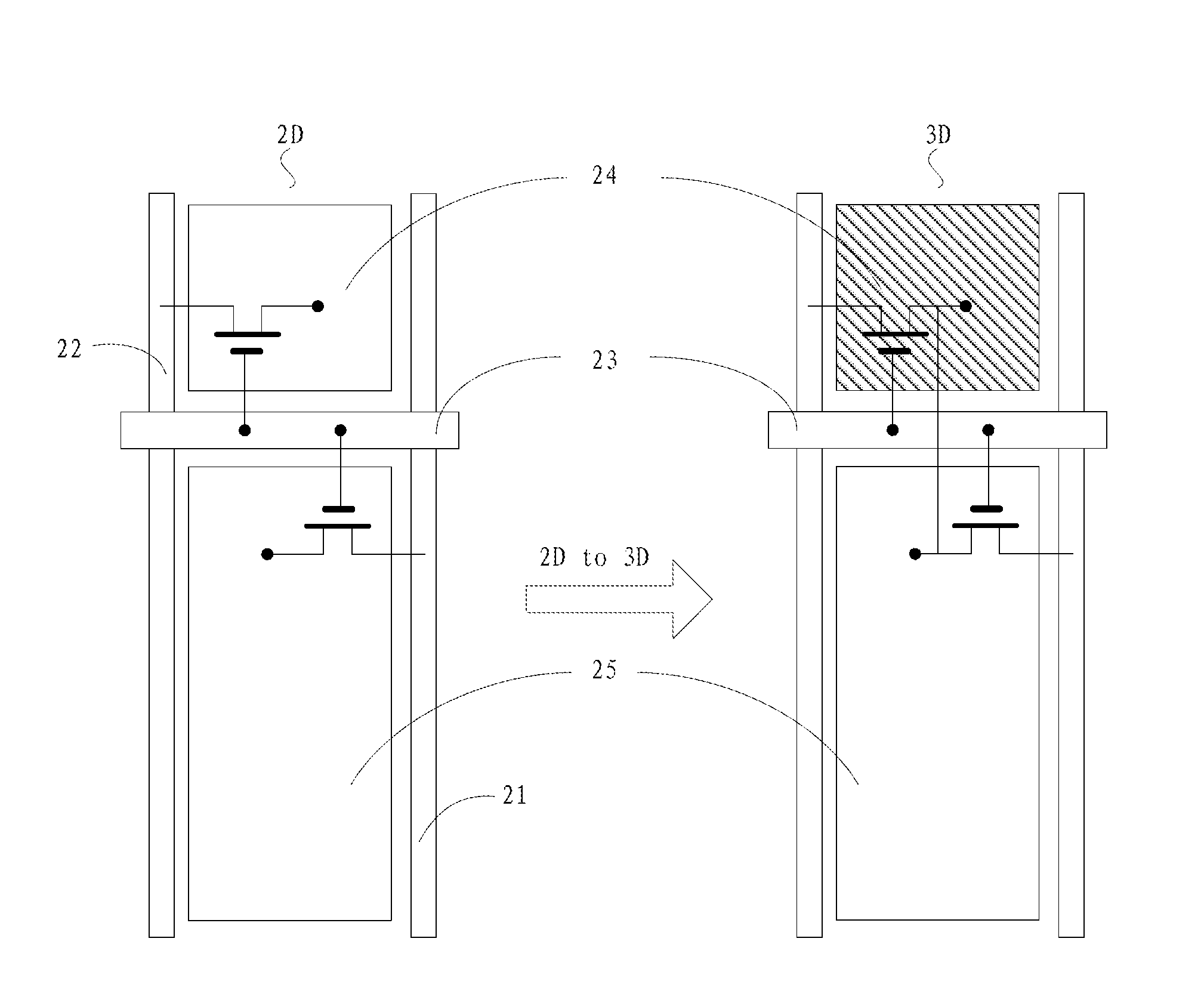 Liquid Crystal Display Panel and Array Substrate Thereof