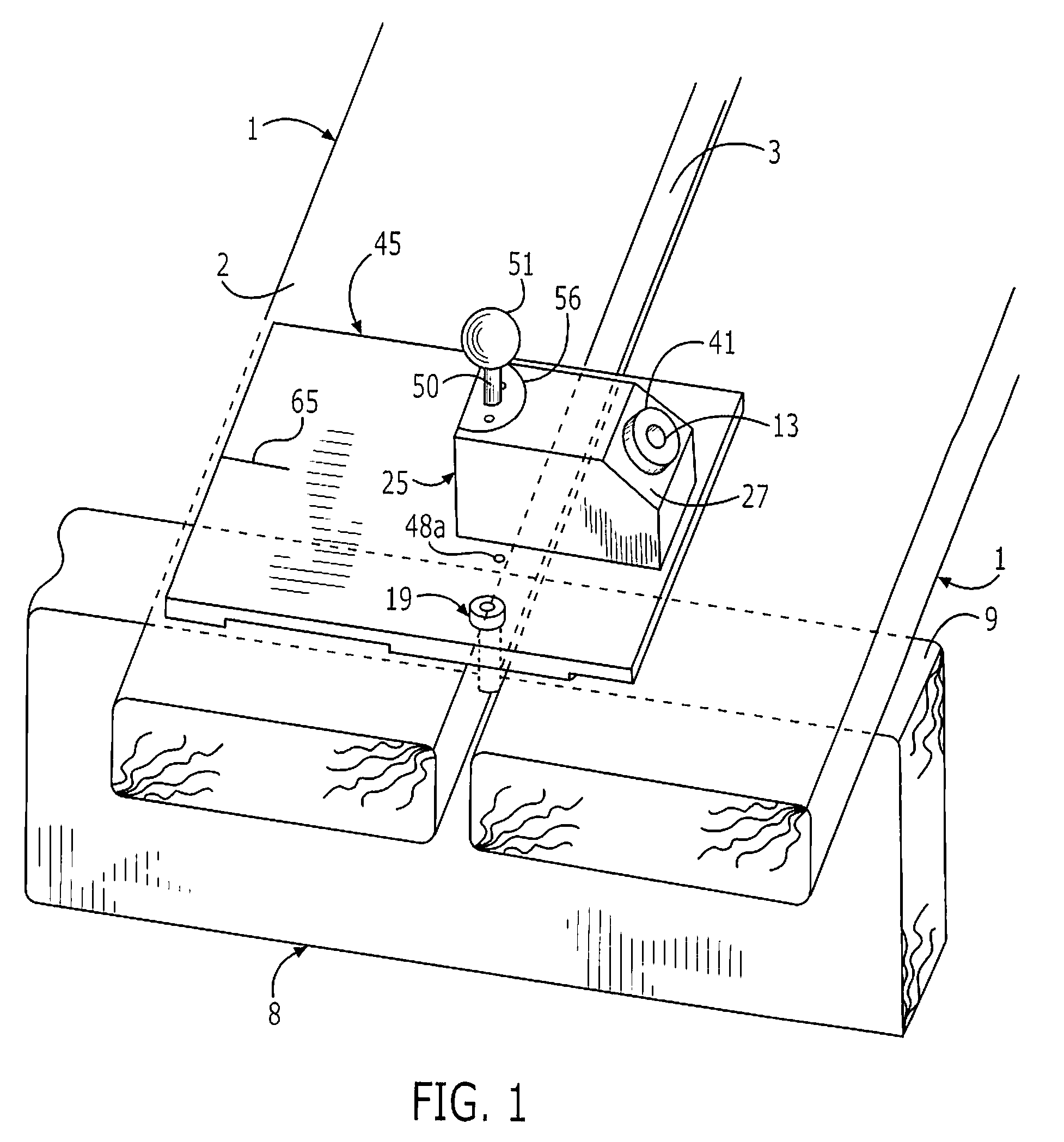 Concealed Fastener, System, and Associated Methods