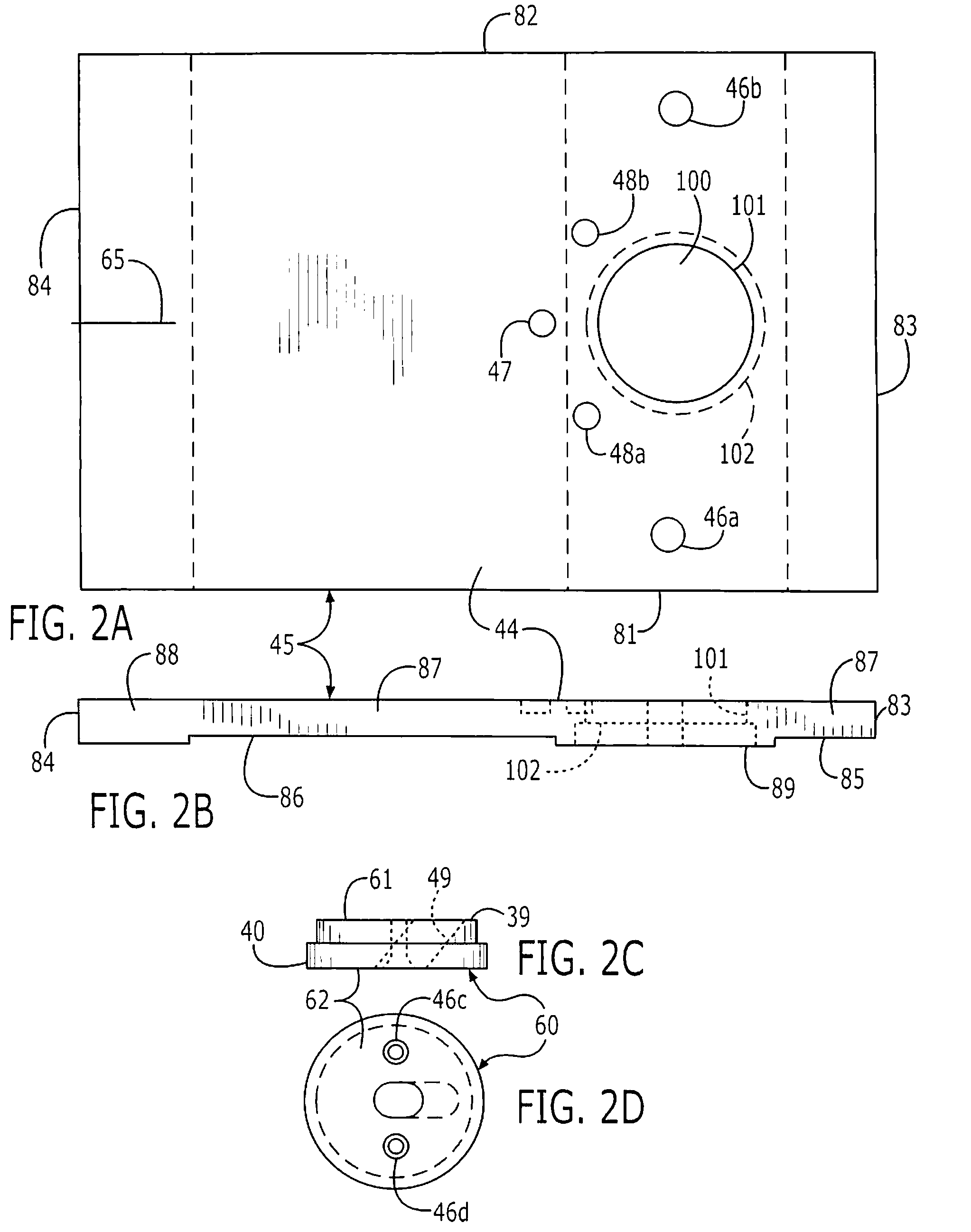 Concealed Fastener, System, and Associated Methods