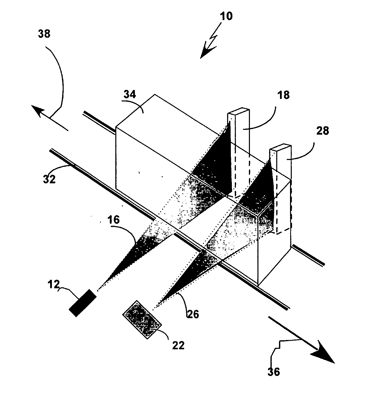 Method and equipment for discriminating materials by employing fast neutron and continuous spectral X-ray