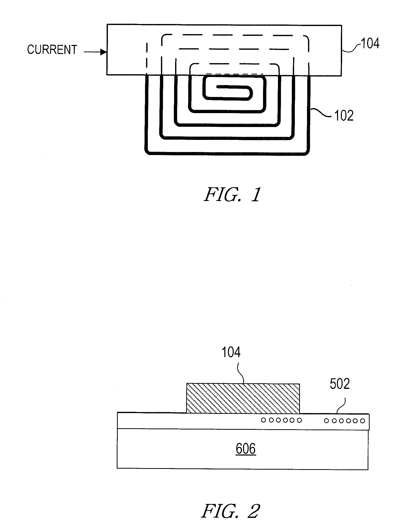 Method and apparatus for high current measurement