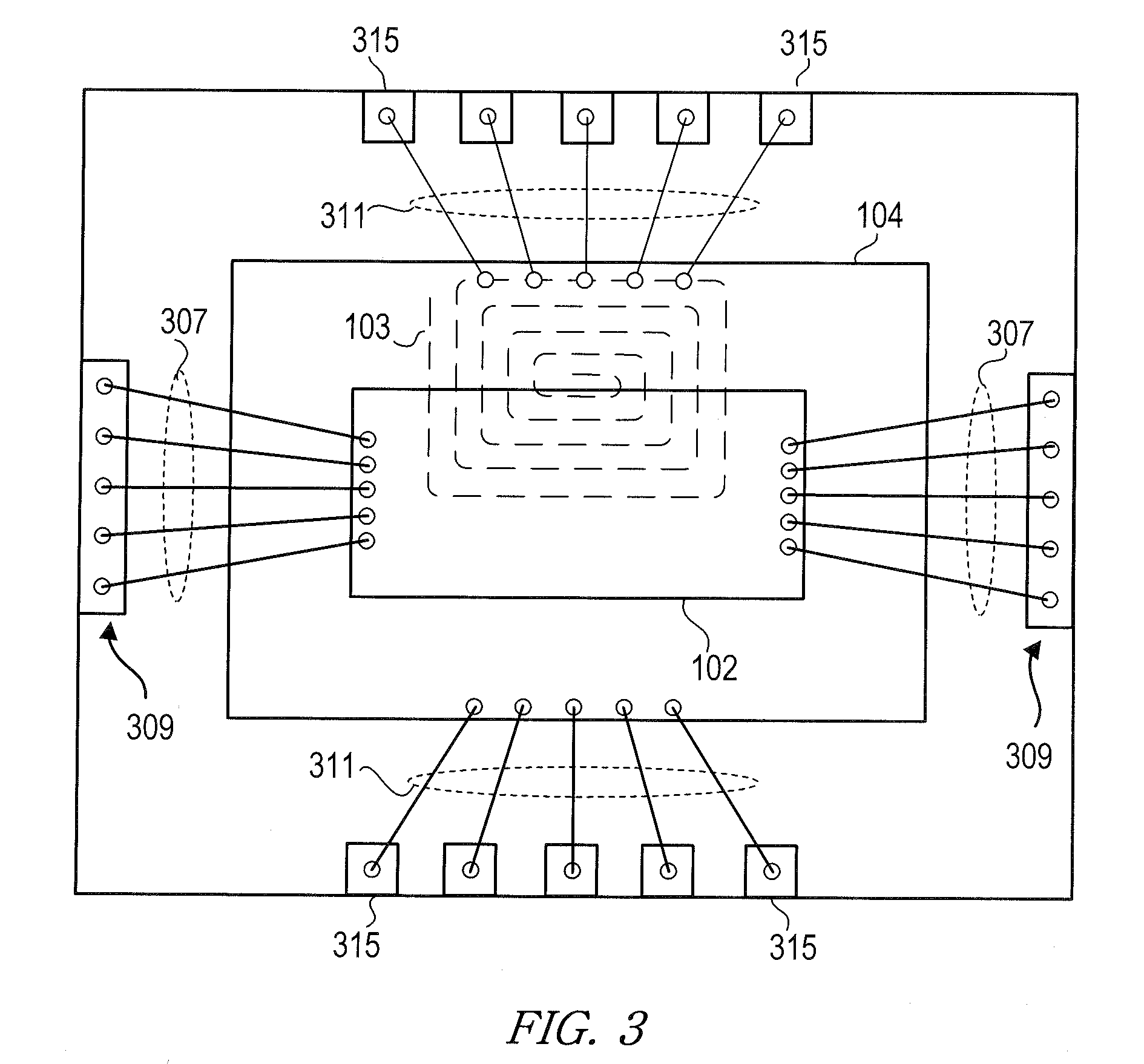 Method and apparatus for high current measurement