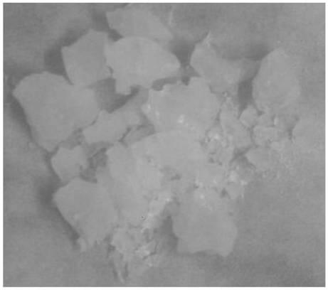 A kind of preparation method of highly transparent magnesium silicate and derivative thereof